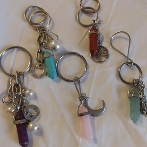 Handmade Keychains